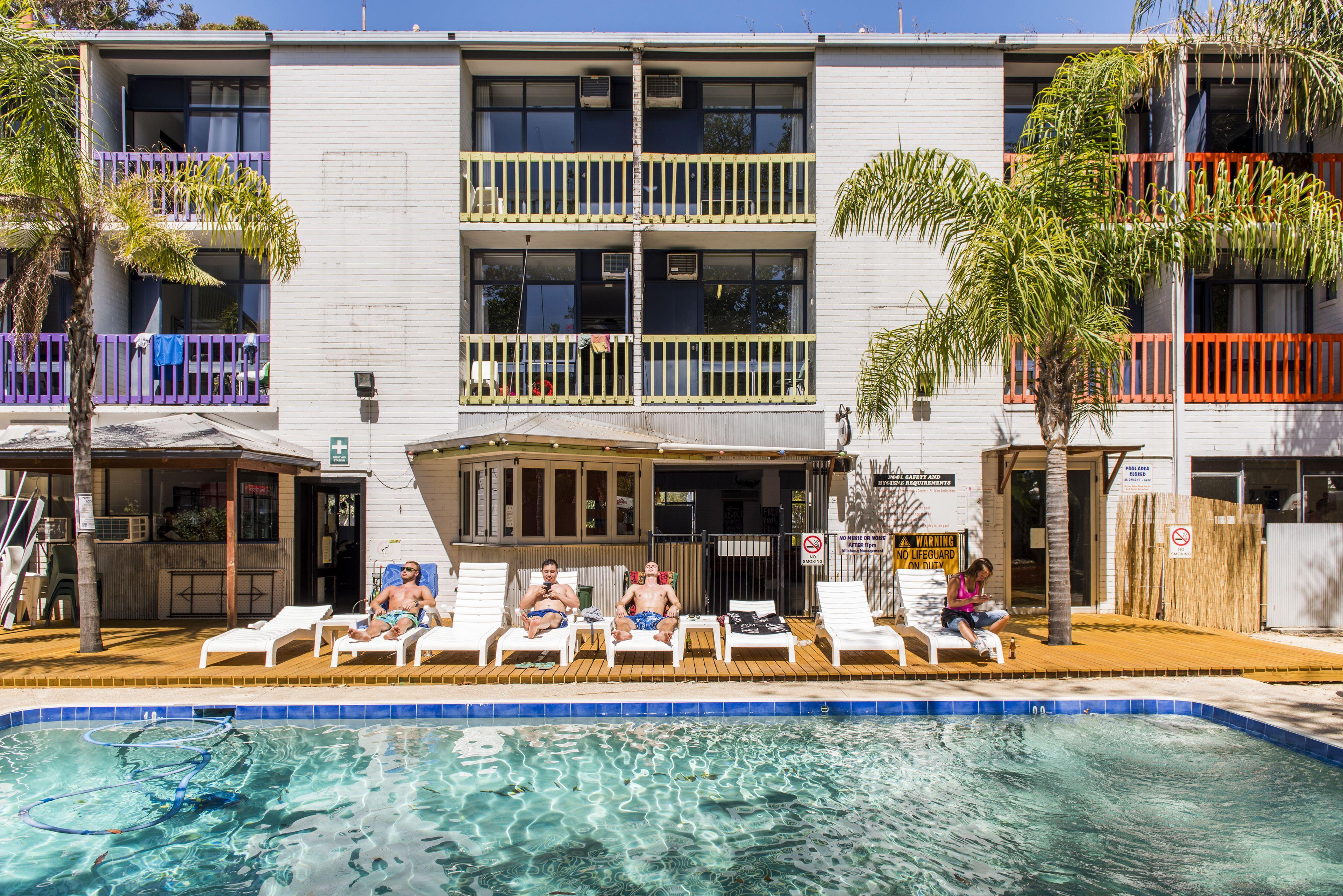 Billabong Backpackers Resort — Photos 1